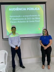 Audiência Pública em São Gonçalo do Piauí-PI